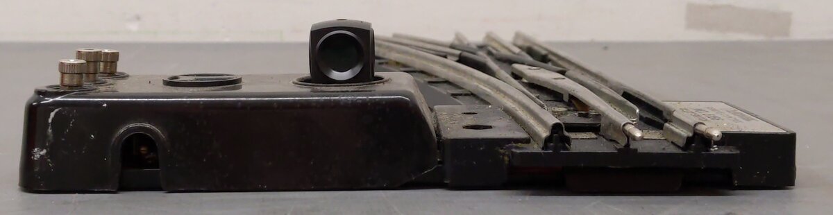 Lionel 6-5166 O72 Left Hand Remote Switch/Turnout EX/Box