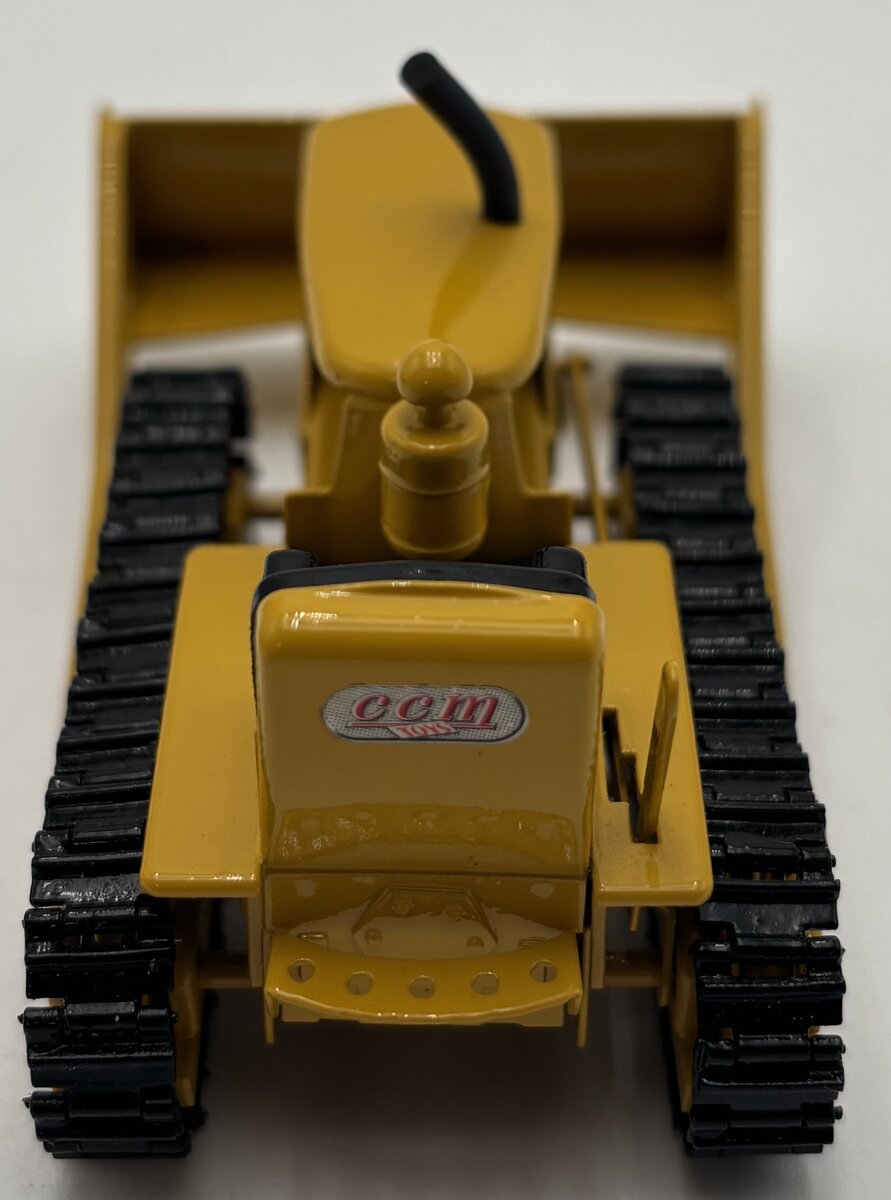 CCM 1:48 CAT D6 Crawler Dozer Diecast LN/Box