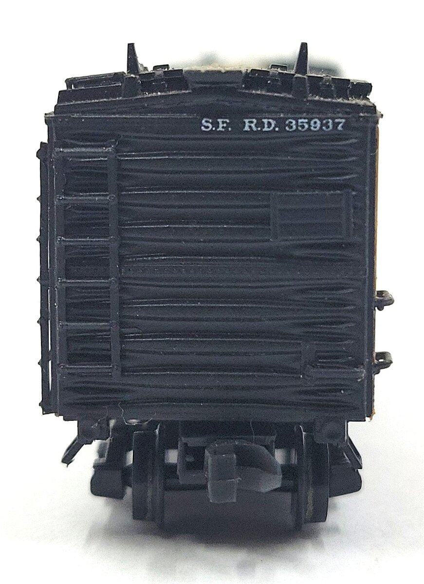 Tex-N-Rails 35937 N Scale ATSF 