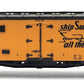 Tex-N-Rails 35937 N Scale ATSF "Ship Santa Fe" Boxcar #35937 LN/Box
