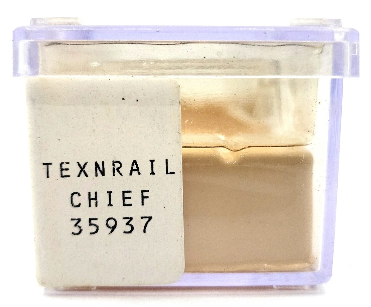 Tex-N-Rails 35937 N Scale ATSF "Ship Santa Fe" Boxcar #35937 LN/Box