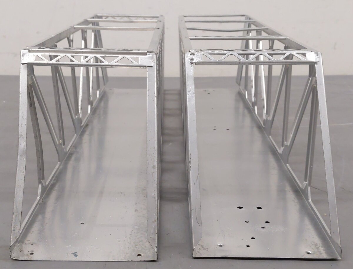 O Gauge Custom Tinplate Bridges [2]