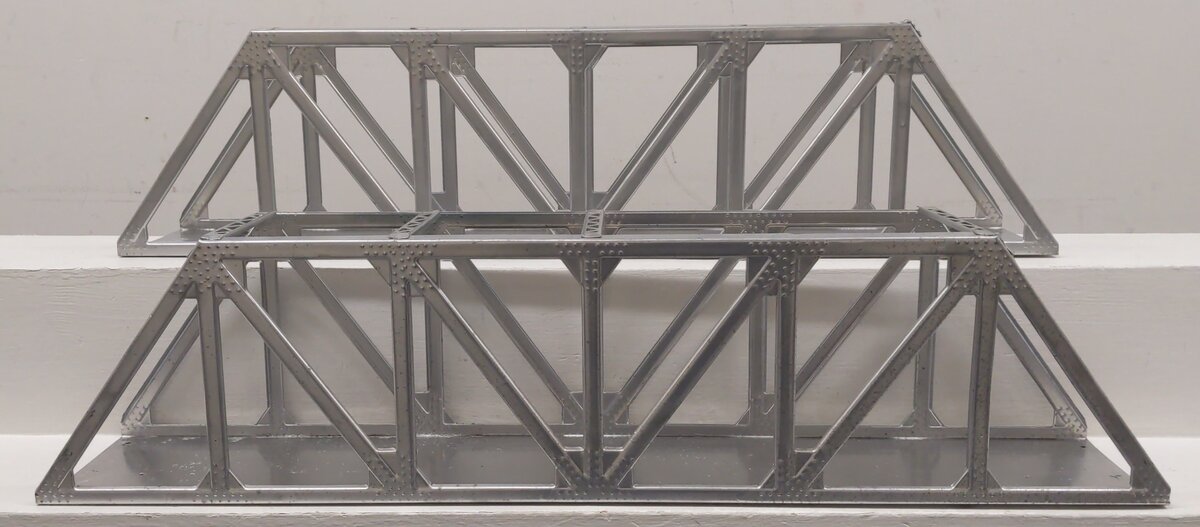 O Gauge Custom Tinplate Bridges [2]