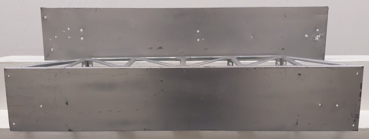 O Gauge Custom Tinplate Bridges [2]