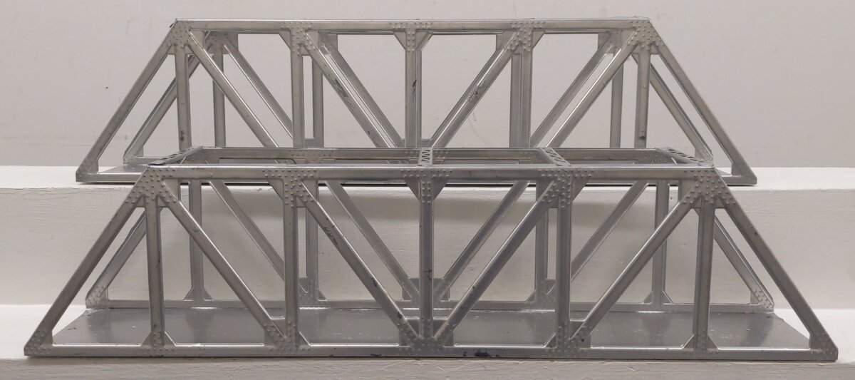O Gauge Custom Tinplate Bridges [2]