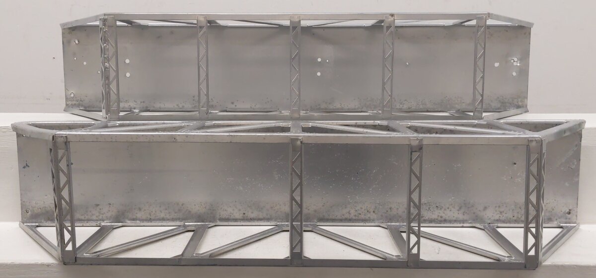 O Gauge Custom Tinplate Bridges [2]