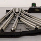Lionel 6-5166 O72 Left Hand Remote Switch/Turnout EX/Box