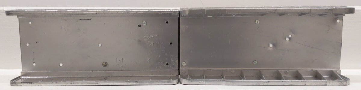 O Gauge Custom Girder Bridge