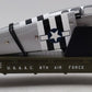 MTH 30-76132 USAAC Air Force Flatcar w/Airplane #56842 EX/Box