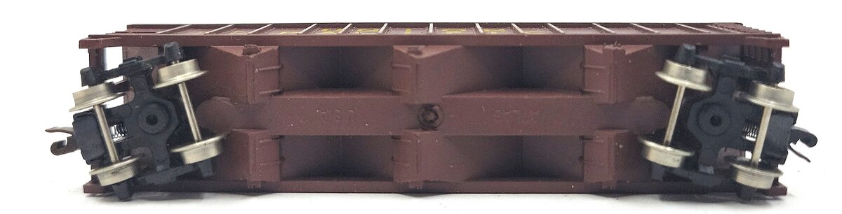 Atlas 3263 N Scale Union Pacific Hopper Car w/Coal Load #18137 LN/Box