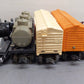 Marx Vintage O Gauge Train Cars Unnumbered ERIE, 39520, 284, 3280, 43461 [5] VG