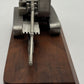 Pewter Case 9040B Hydraulic Excavator w/Stand EX