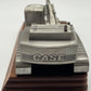 Pewter Case 9040B Hydraulic Excavator w/Stand EX
