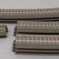 Marklin HO Scale Assorted Curved C Track Sections [13] EX