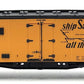 Tex-N-Rails 35816 N Scale Sata Fe "Super Chief" Refrigerator Car EX/Box
