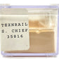 Tex-N-Rails 35816 N Scale Sata Fe "Super Chief" Refrigerator Car EX/Box