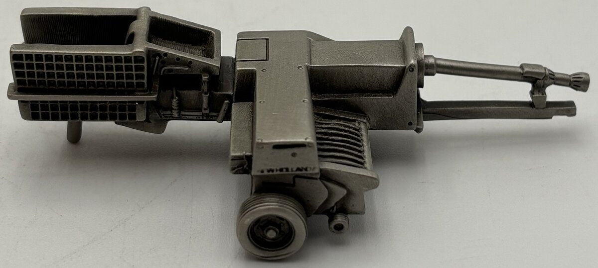 SpecCast 1:43 New Holland Small Square Baler Pewter Cast EX