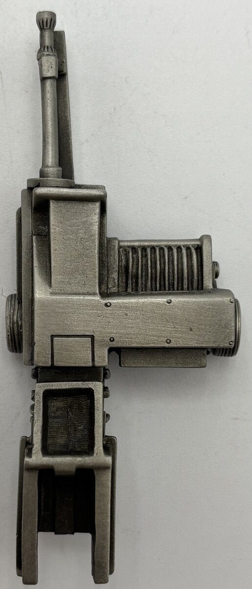 SpecCast 1:43 New Holland Small Square Baler Pewter Cast EX