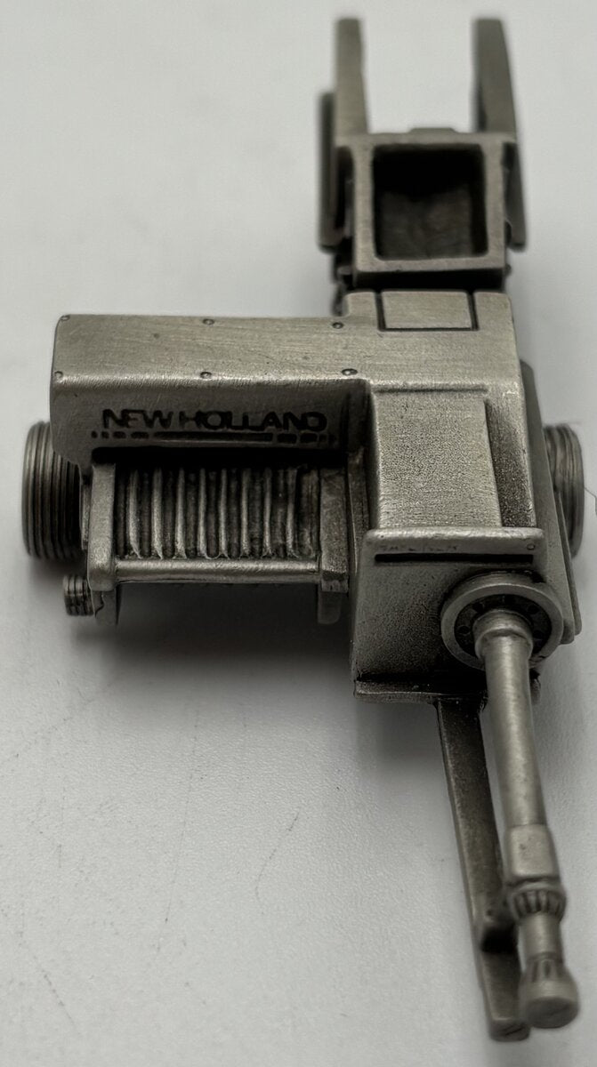 SpecCast 1:43 New Holland Small Square Baler Pewter Cast EX