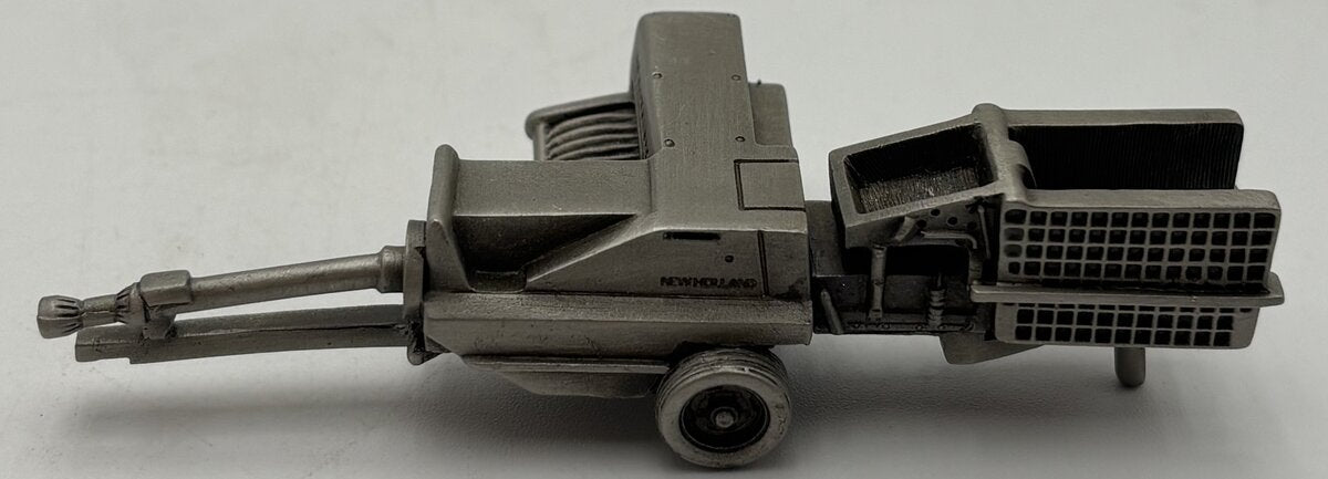 SpecCast 1:43 New Holland Small Square Baler Pewter Cast EX