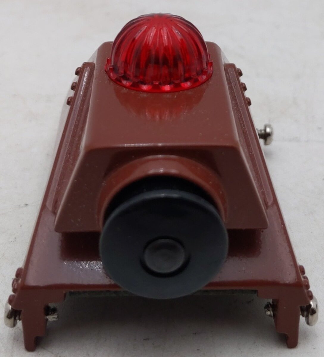 Lionel 6-2283 O/O27 Gauge Diecast Illuminated Bumper EX/Box