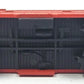 Atlas 3563 N Atchison, Topeka & Santa Fe 34' Steel Caboose #2219