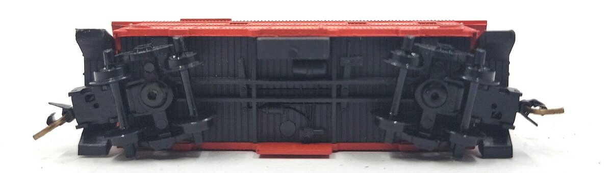 Atlas 3563 N Atchison, Topeka & Santa Fe 34' Steel Caboose #2219