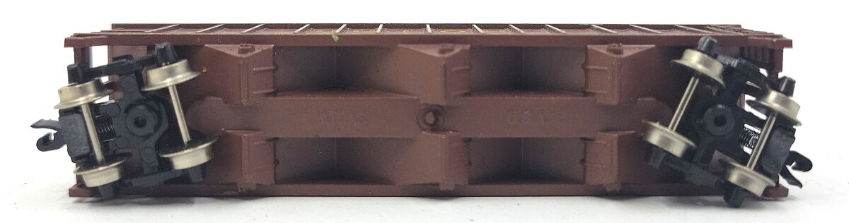 Atlas 3263 N Scale Union Pacific Hopper Car w/Coal Load #18137 LN/Box