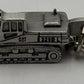 Precision Pewter-Craft 1:150 CAT 325B L Excavator Key Chain Pewter Cast EX
