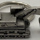 Precision Pewter-Craft 1:150 CAT 325B L Excavator Key Chain Pewter Cast EX
