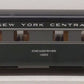 USA Trains R31034 G NYC 20th Century Limited Sleeper Lighted #1 - Metal Wheels