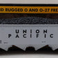 MTH 30-7509 O Gauge Union Pacific Semi-Scale Hopper #12727 EX/Box