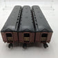 Lionel O Gauge Pennsylvania Passenger Cars [3] VG