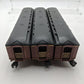 Lionel O Gauge Pennsylvania Passenger Cars [3] VG