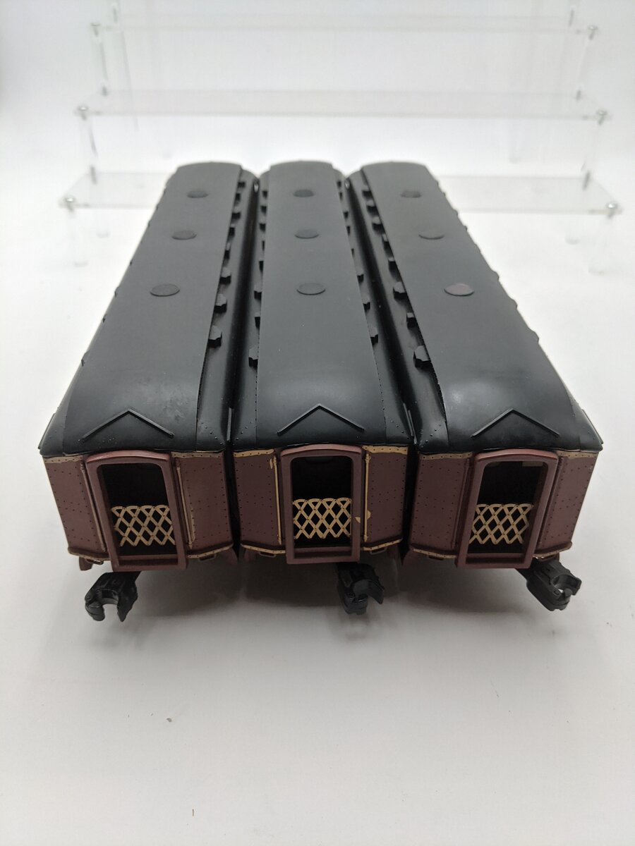 Lionel O Gauge Pennsylvania Passenger Cars [3] VG
