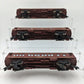 Lionel O Gauge Pennsylvania Passenger Cars [3] VG