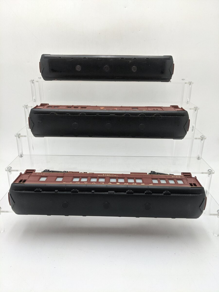 Lionel O Gauge Pennsylvania Passenger Cars [3] VG