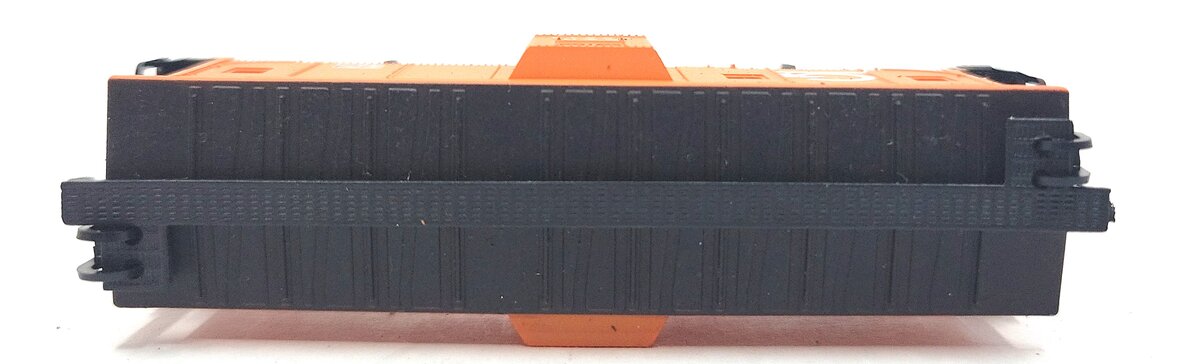 Model Power 1008 N Scale Delaware & Hudson "Guilford" Bay Window Caboose #35815 EX/Box