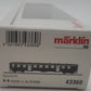 Marklin 43360 HO Swiss Federal Railways SBB 1st Class Passenger Car LN/Box