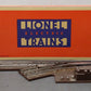 Lionel 6-65167 O27 42" Left Hand Remote Control Switch Turnout VG/Box