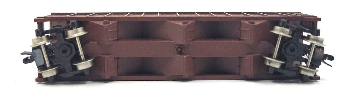 Atlas 3263 N Scale Union Pacific Hopper Car w/Coal Load #18137 LN/Box