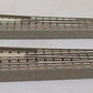 Marklin 24712 HO Right Hand Wide Radius C 2-Way Switch Turnouts [2] EX