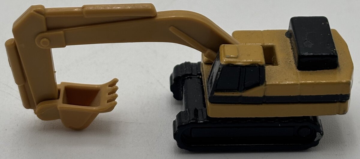 Ertl 0261Q 1:100 CAT Hydraulic Excavator Diecast EX