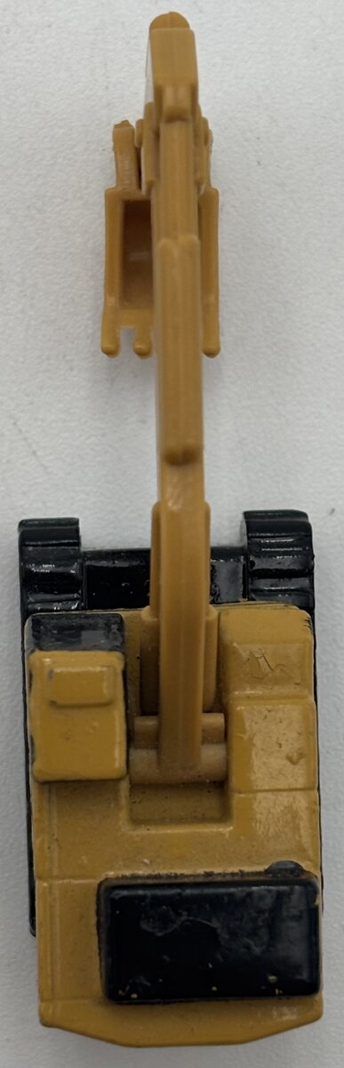 Ertl 0261Q 1:100 CAT Hydraulic Excavator Diecast EX