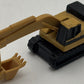 Ertl 0261Q 1:100 CAT Hydraulic Excavator Diecast EX