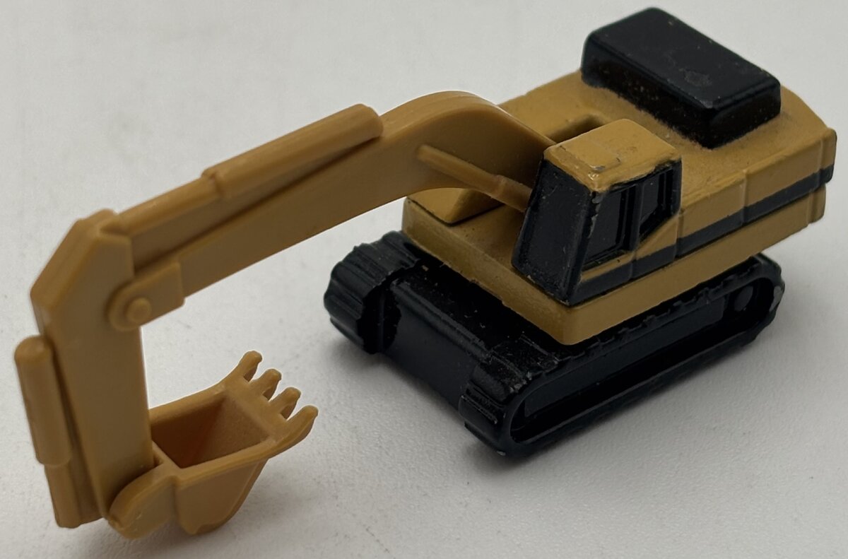 Ertl 0261Q 1:100 CAT Hydraulic Excavator Diecast EX