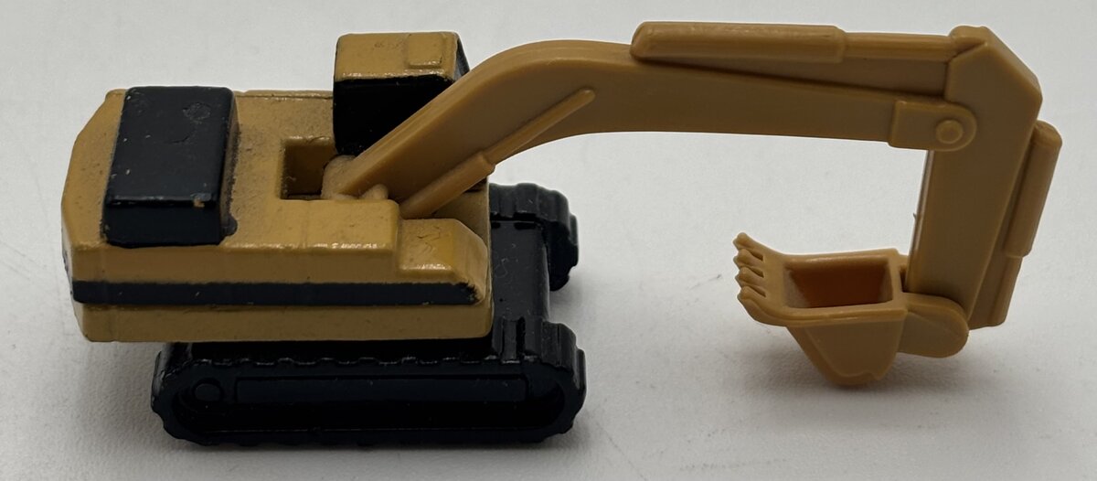 Ertl 0261Q 1:100 CAT Hydraulic Excavator Diecast EX