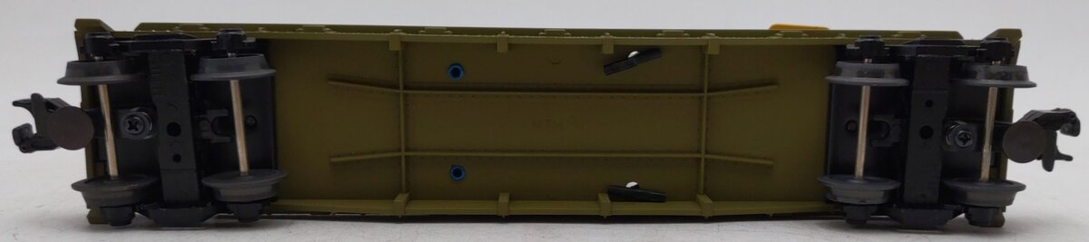 MTH 30-76004 Army Flatcar w/Airplane EX/Box