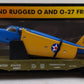 MTH 30-76004 Army Flatcar w/Airplane EX/Box