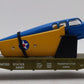 MTH 30-76004 Army Flatcar w/Airplane EX/Box